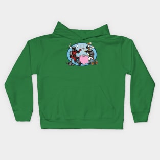 Crusader Tea Kids Hoodie